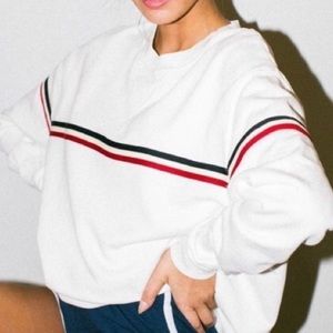 brandy melville sweatshirt
